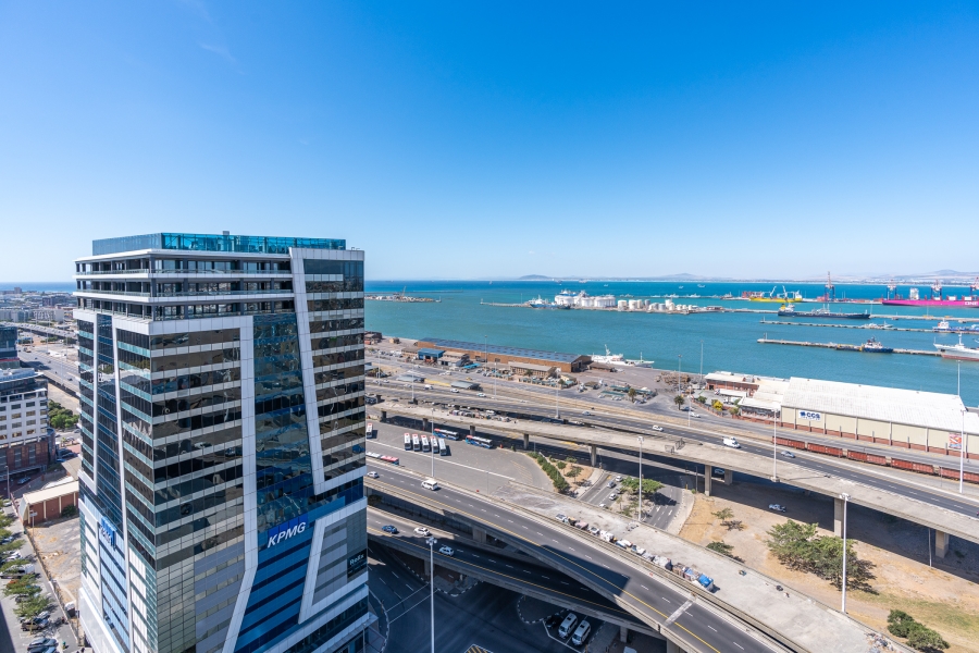 To Let 2 Bedroom Property for Rent in Foreshore Western Cape